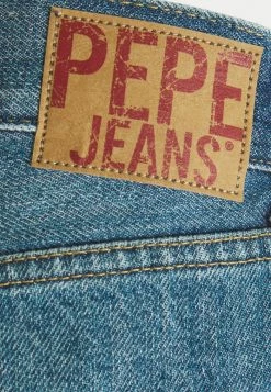 Pepe Jeans MABLE - Short En Jean - Denim -Pepe Jeans Soldes Magasin 07f39b49517247449e42d54a79cb7c93