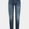 Pepe Jeans STANLEY POWERFLEX - Jean Slim - Blue Denim