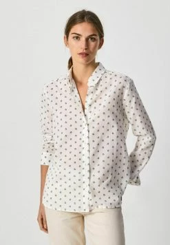 Pepe Jeans MARIANA - Chemisier - White