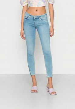 Pepe Jeans LOLA ZIP - Jeans Skinny - Denim