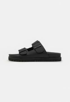 Pepe Jeans URBAN SMART - Mules - Black