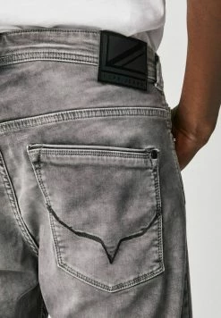 Pepe Jeans Short En Jean - Grey Denim -Pepe Jeans Soldes Magasin 08ef8d1f24ac4fe3968a2c88b16d19af