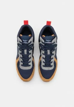 Pepe Jeans TINKER PRO - Baskets Montantes - Cognac 9 Pepe Jeans TINKER PRO - Baskets Montantes - Cognac -Pepe Jeans Soldes Magasin 08f910ed227a4188a2f60cc399b32f61