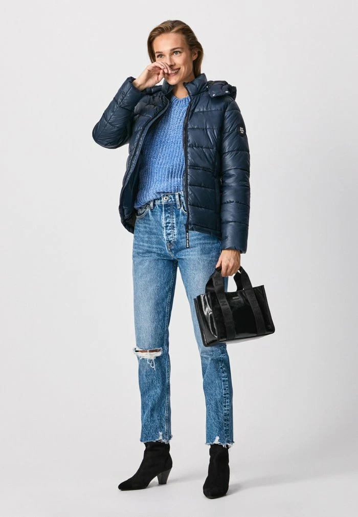 Pepe Jeans CAMILLE - Veste D'hiver - Dulwich 2 Pepe Jeans CAMILLE - Veste D'hiver - Dulwich – Image 2