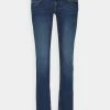 Pepe Jeans VENUS - Jean Slim - Blue Denim