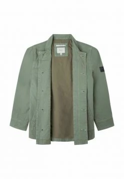 Pepe Jeans MAX - Veste Mi-saison - Vineyard Green -Pepe Jeans Soldes Magasin 092b9a052b954a3dbd8b6e4e4febcf14