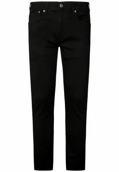 Pepe Jeans FINSBURY - Jean Slim - Denim -Pepe Jeans Soldes Magasin 095d1d6f564b4c5796c9c11f4216682e
