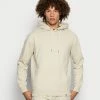 Pepe Jeans DAVID HOODIE - Sweat à Capuche - Stone