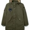 Pepe Jeans FRAZIER - Veste D'hiver - Green