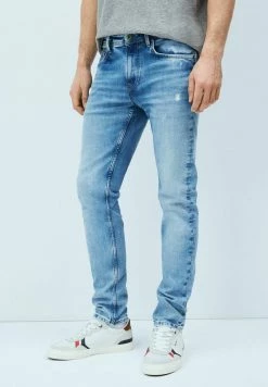 Pepe Jeans Jean Slim - Denim