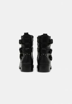 Pepe Jeans ORSETT ROCK - Bottines à Lacets - Black -Pepe Jeans Soldes Magasin 0a58f2edb3d1404cb28bb166f1f4c9b8