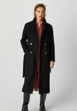 Pepe Jeans MICA - Manteau Classique - Black