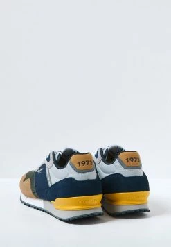 Pepe Jeans LONDON ONE SERIE M - Baskets Basses - Cognac 9 Pepe Jeans LONDON ONE SERIE M - Baskets Basses - Cognac -Pepe Jeans Soldes Magasin 0a9c72f16e2b43f599256e7845e479d6