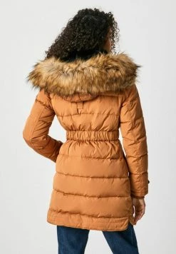 Pepe Jeans BERTA - Doudoune - Caramel -Pepe Jeans Soldes Magasin 0abb7688467445f38fa88f73c59b2e2d