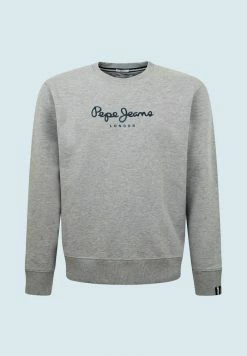 Pepe Jeans DYLAN - Sweatshirt - Gris Marl -Pepe Jeans Soldes Magasin 0abd3c58876f414684aea34ba52d5338
