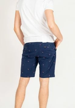 PEPE JEANS SHORTS MILES SHORT ICON - PM800849 | MILES SHORT ICON - Short - Dunkelblau -Pepe Jeans Soldes Magasin 0ad7af1984e646b39f0dc25505509c8a