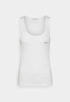 Pepe Jeans DUNI - Débardeur - Off White