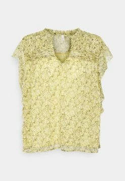 Pepe Jeans T-shirt Imprimé - Yellow