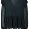 Pepe Jeans Blouse - Black