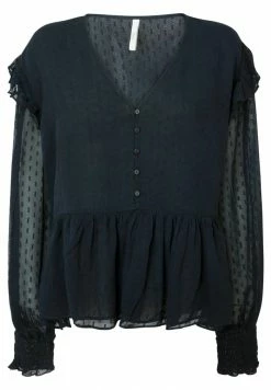 Pepe Jeans Blouse - Black