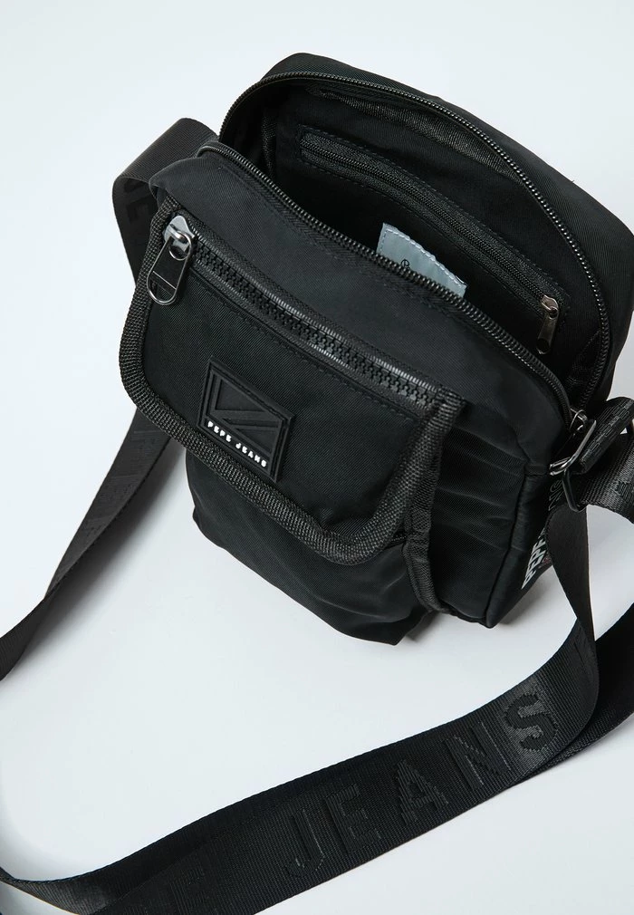 Pepe Jeans ALESS - Sac Bandoulière - Black 3 Pepe Jeans ALESS - Sac Bandoulière - Black – Image 3