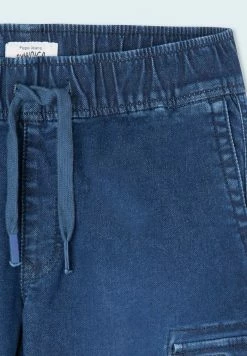 Pepe Jeans CHASE - Short En Jean - Denim -Pepe Jeans Soldes Magasin 0be3276bb3f74e94822f32a3f644073c