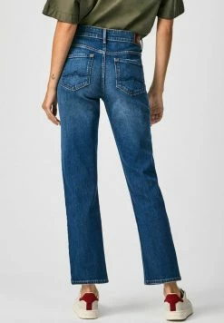 Pepe Jeans MARY - Jean Droit - Denim 8 Pepe Jeans MARY - Jean Droit - Denim -Pepe Jeans Soldes Magasin 0bf38b1055234d3e982aeb28ca2e5d16