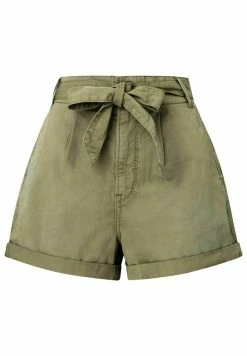 Pepe Jeans KAYLEE - Short - Vineyard Green 9 Pepe Jeans KAYLEE - Short - Vineyard Green -Pepe Jeans Soldes Magasin 0c143ed08c764f4b9333e9d85b8e75f3