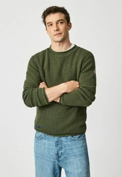 Pepe Jeans STEVEN - Pullover - Green