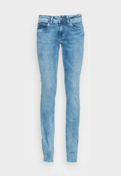 Pepe Jeans KATHA - Jean Slim - Denim 8 Pepe Jeans KATHA - Jean Slim - Denim -Pepe Jeans Soldes Magasin 0c7167cf789b4d7db3aa98d2dc449483