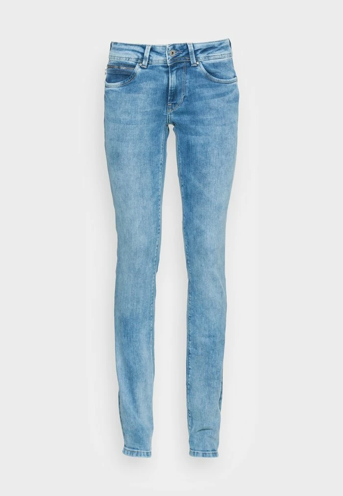Pepe Jeans KATHA - Jean Slim - Denim 4 Pepe Jeans KATHA - Jean Slim - Denim – Image 4