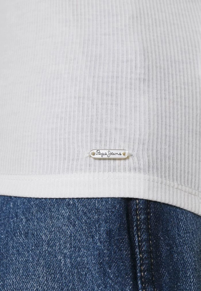 Pepe Jeans ALEXA - T-shirt à Manches Longues - Mousse 6 Pepe Jeans ALEXA - T-shirt à Manches Longues - Mousse – Image 6