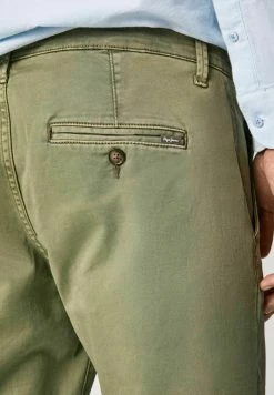 Pepe Jeans CHARLY - Chino - Vineyard Green -Pepe Jeans Soldes Magasin 0cc0be41776344ce8abd1f8a862ebb2f