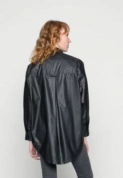 Pepe Jeans CARLA - Chemisier - Black 7 Pepe Jeans CARLA - Chemisier - Black -Pepe Jeans Soldes Magasin 0ceebb967143497e8988f0949ab30ec7