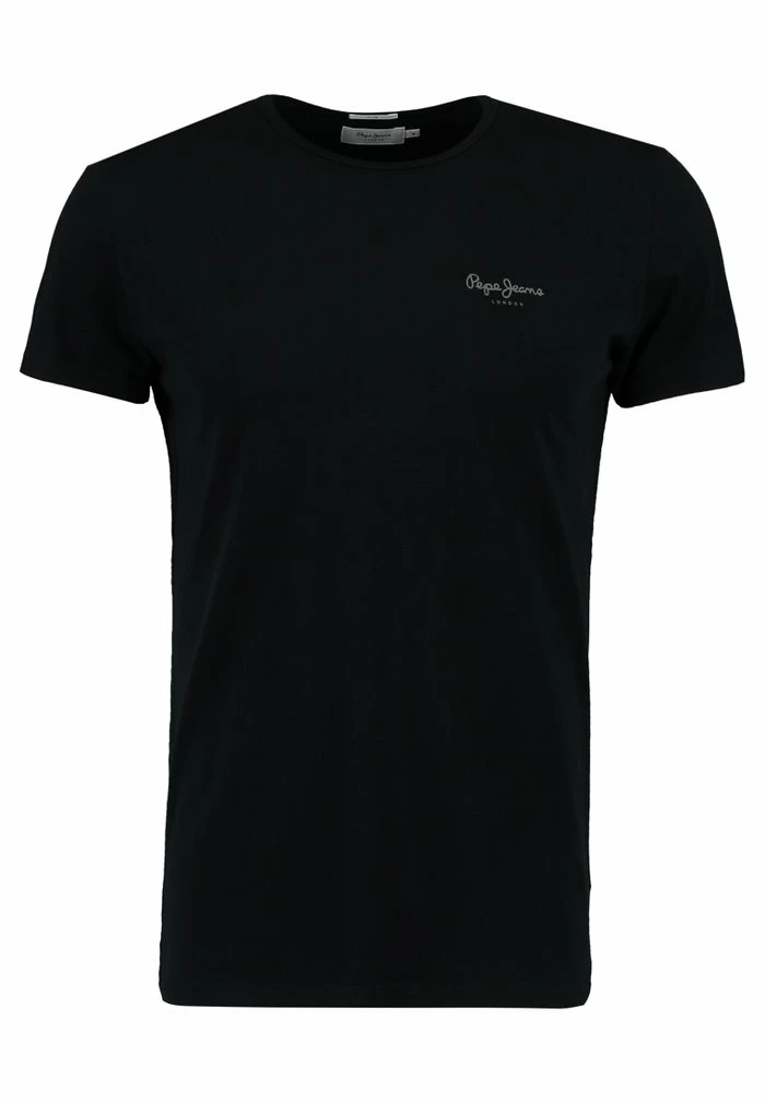 Pepe Jeans ORIGINAL BASIC - T-shirt Basique - Black 5 Pepe Jeans ORIGINAL BASIC - T-shirt Basique - Black – Image 5