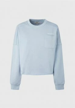 Pepe Jeans CLOUDIE - Sweatshirt - Dazed Blue -Pepe Jeans Soldes Magasin 0d5b4f4b30834cf1a5a2d861f7a40fc5