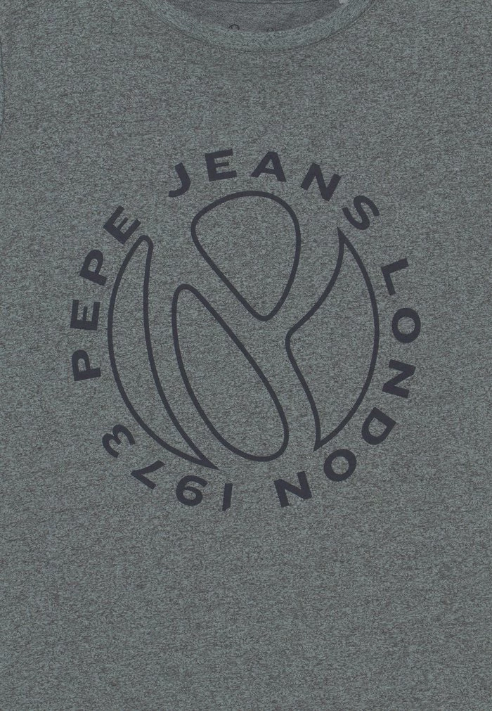 Pepe Jeans CARLINO - T-shirt Imprimé - Dazed Blue 3 Pepe Jeans CARLINO - T-shirt Imprimé - Dazed Blue – Image 3