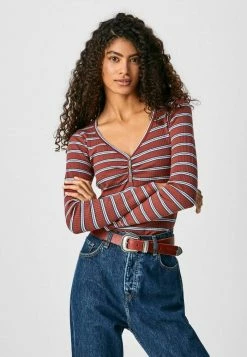 Pepe Jeans WANDA - T-shirt à Manches Longues - Multi