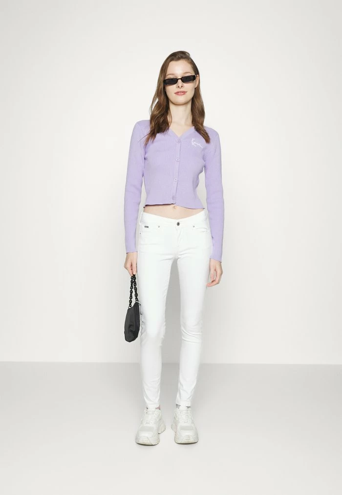 Pepe Jeans SOHO - Pantalon Classique - White 2 Pepe Jeans SOHO - Pantalon Classique - White – Image 2