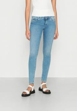 Pepe Jeans PIXIE - Jeans Skinny - Denim