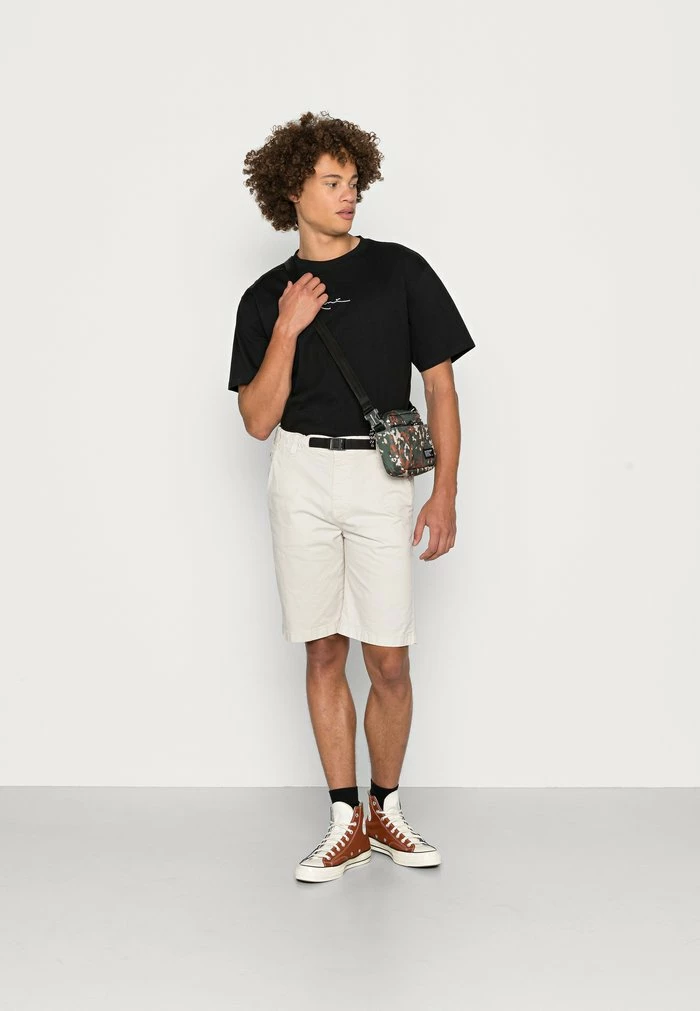 Pepe Jeans OWEN POPLIN - Short - Stucco 2 Pepe Jeans OWEN POPLIN - Short - Stucco – Image 2