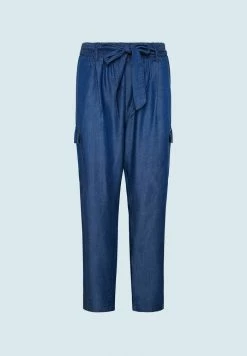 Pepe Jeans JYNX - Jean Boyfriend - Dark Blue -Pepe Jeans Soldes Magasin 0def28a3a8df43c788f350848f1dd8c3