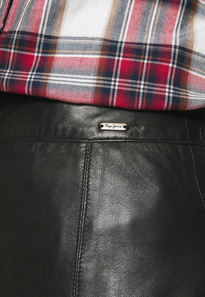 Pepe Jeans CHARLIZE - Minijupe - Black 6 Pepe Jeans CHARLIZE - Minijupe - Black – Image 6