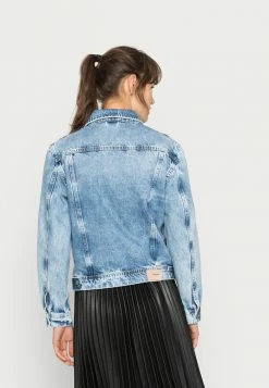 Pepe Jeans JACKET - Veste En Jean - Denim 7 Pepe Jeans JACKET - Veste En Jean - Denim -Pepe Jeans Soldes Magasin 0e849a59bbb244ed920bd6e7093a53ad