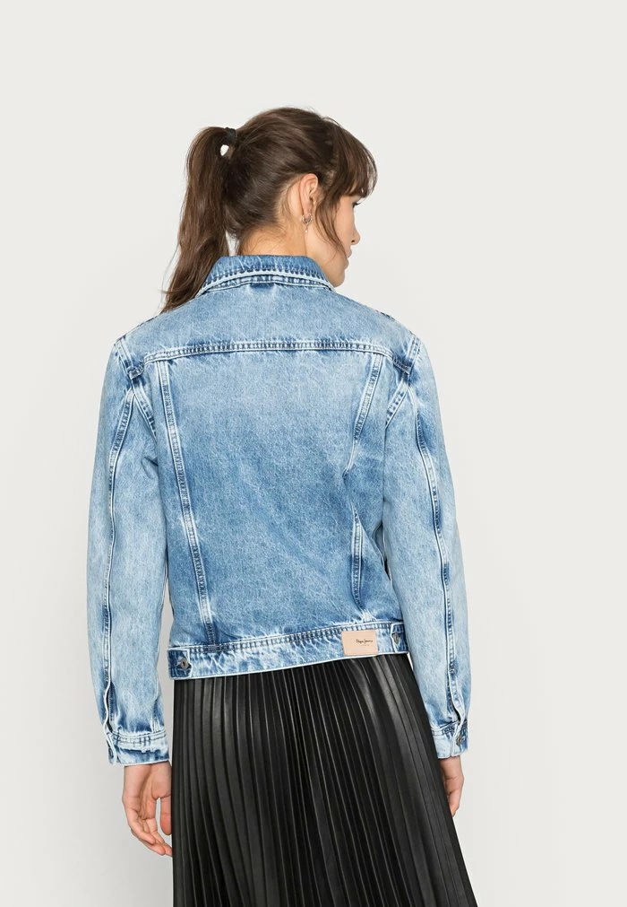 Pepe Jeans JACKET - Veste En Jean - Denim 3 Pepe Jeans JACKET - Veste En Jean - Denim – Image 3