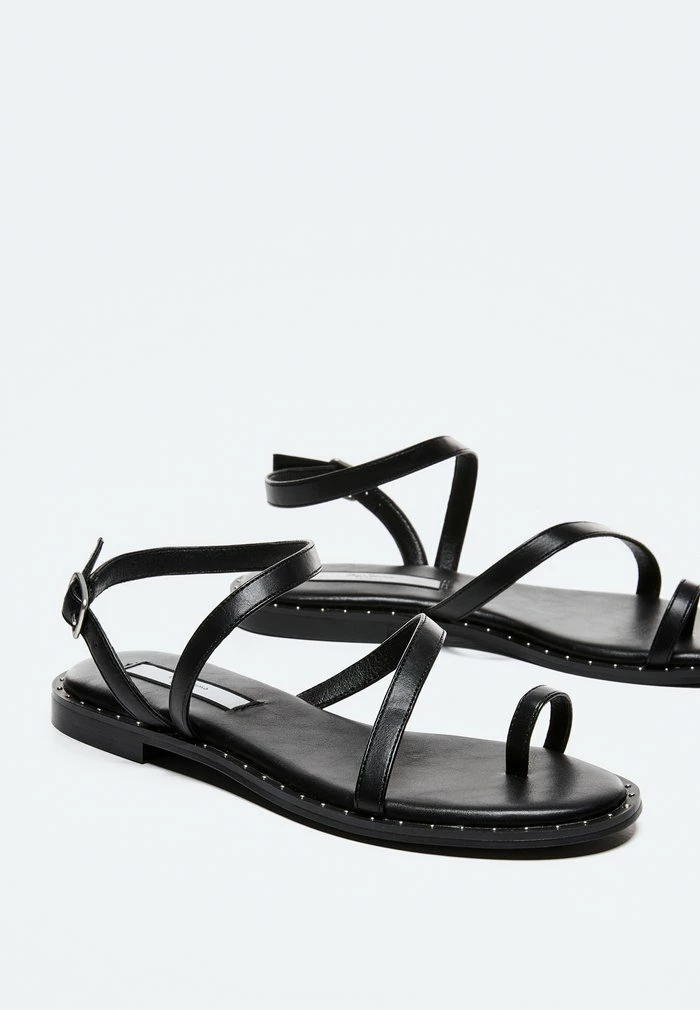 Pepe Jeans HAYES BASS - Tongs - Black 4 Pepe Jeans HAYES BASS - Tongs - Black – Image 4