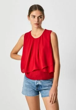 Pepe Jeans IMMA - Débardeur - Royal Rot