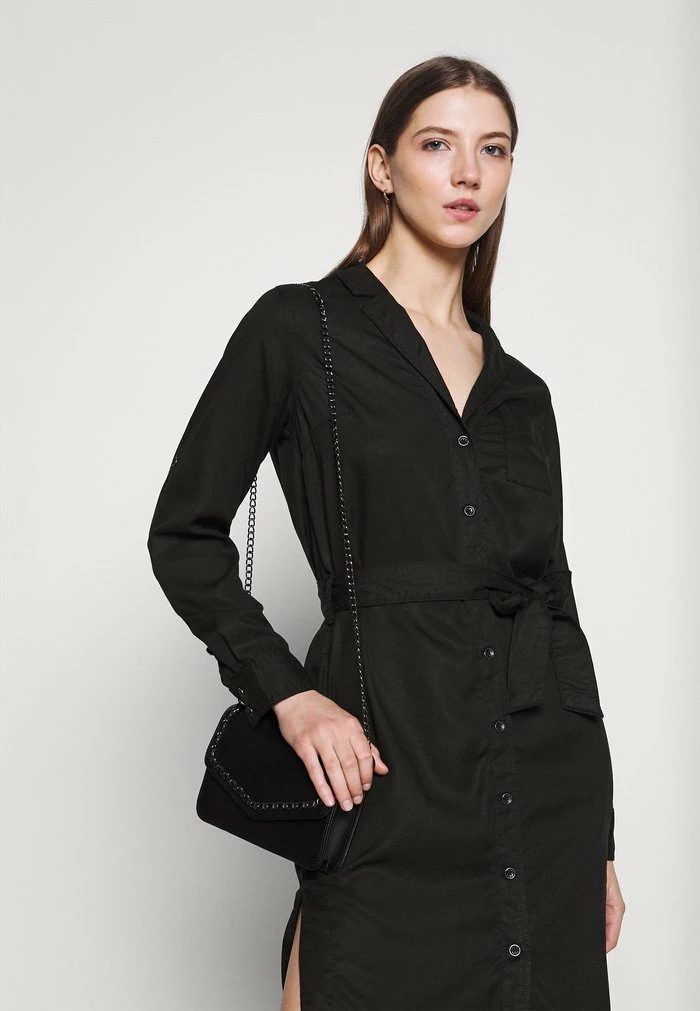 Pepe Jeans EDAN - Robe De Jour - Black 4 Pepe Jeans EDAN - Robe De Jour - Black – Image 4