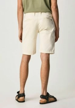 Pepe Jeans BLACKBURN - Short - Stone -Pepe Jeans Soldes Magasin 0ed6fe047a9d476d94f0684956411141