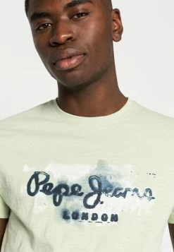 Pepe Jeans GOLDERS N - T-shirt Imprimé - Composition -Pepe Jeans Soldes Magasin 0f35c317994f4e1c98f336c94cd19964